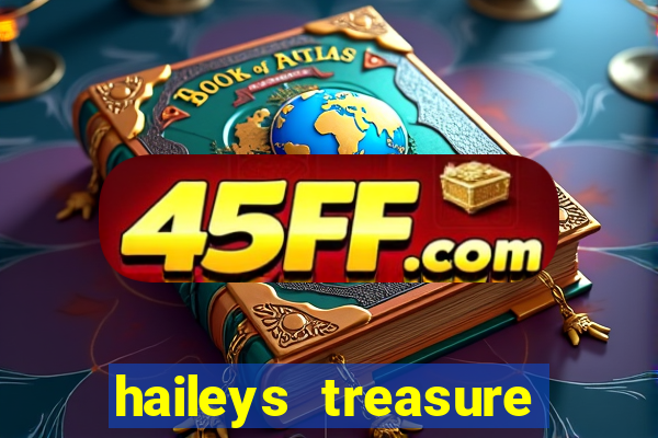 haileys treasure adventure code